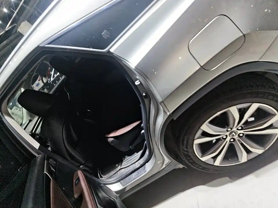 Lexus RX — миниатюра 5