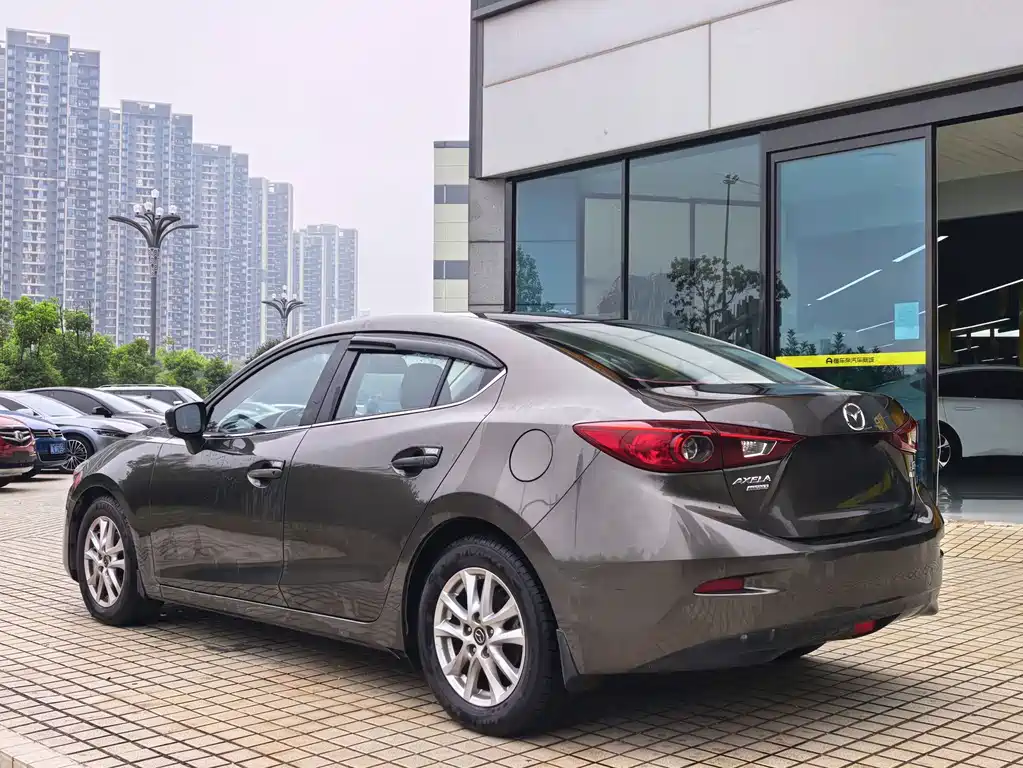 Mazda 3 Axela — миниатюра 5