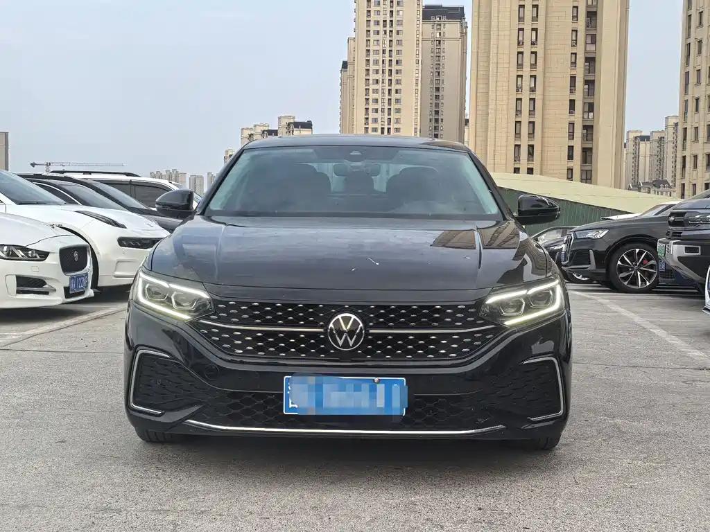 Volkswagen Passat — миниатюра 2