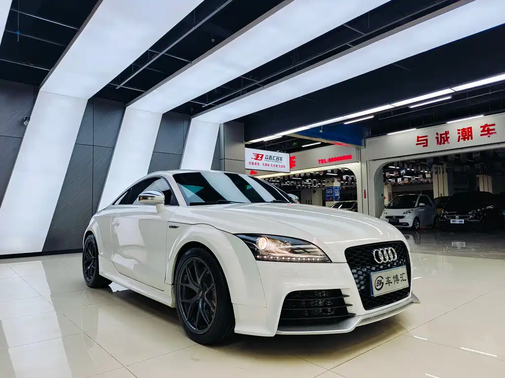 Audi TT 2011 TT Coupe 2.0TFSI