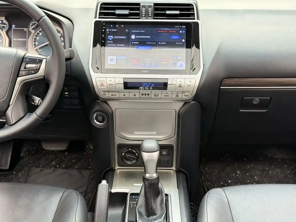 Toyota Land Cruiser Prado 2019 3.5L AT TX-L Premium
