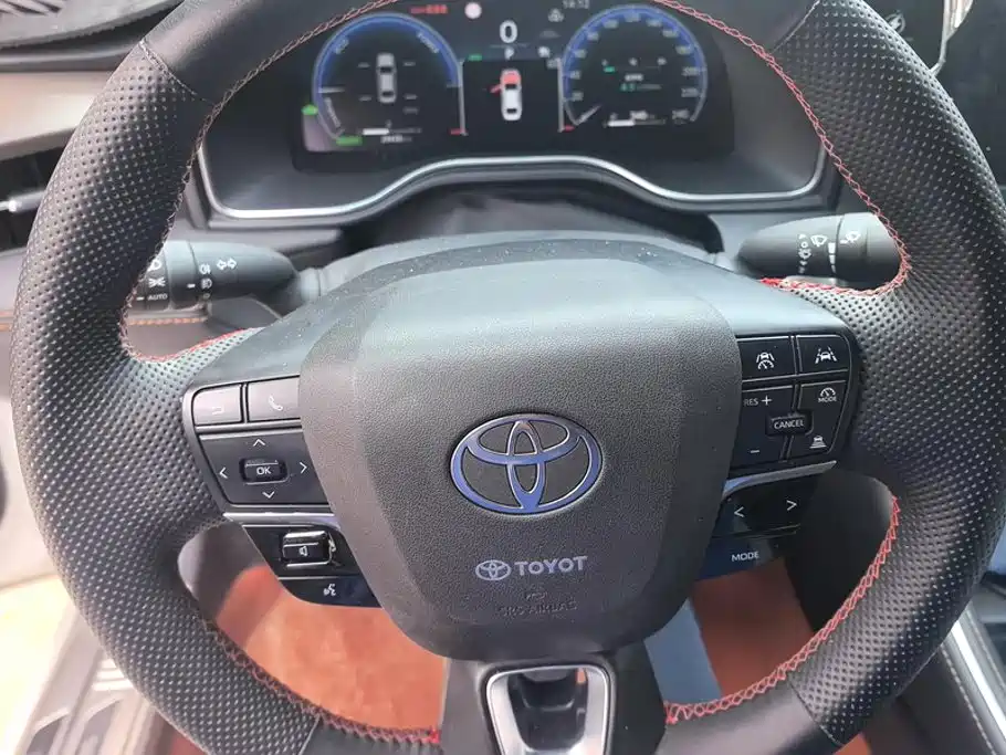 Toyota Avalon — миниатюра 15