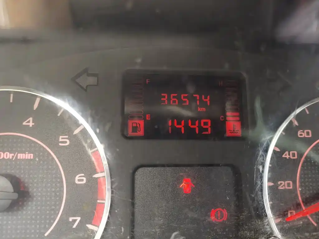 Wuling Rongguang S — миниатюра 5