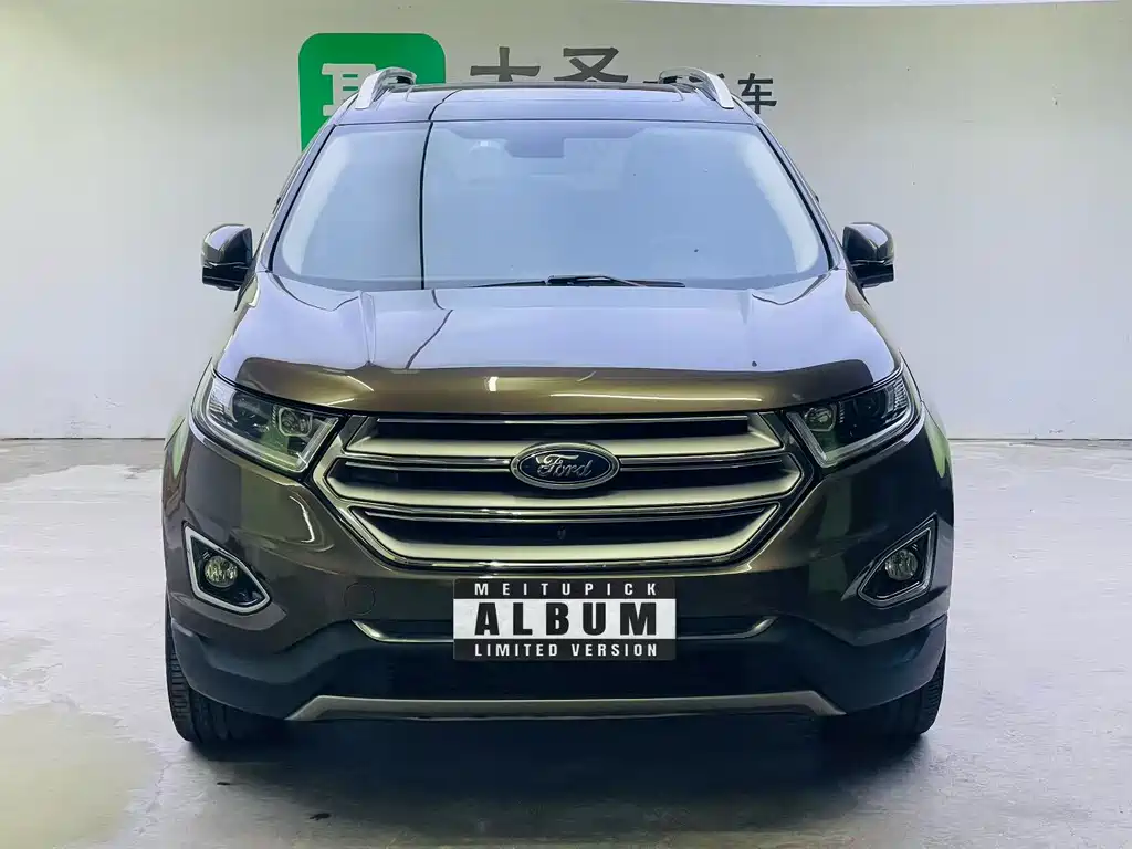 Ford Edge — миниатюра 4
