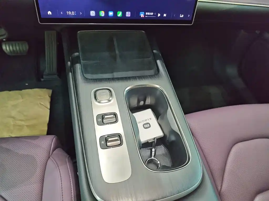 Xiaomi SU7 — миниатюра 14