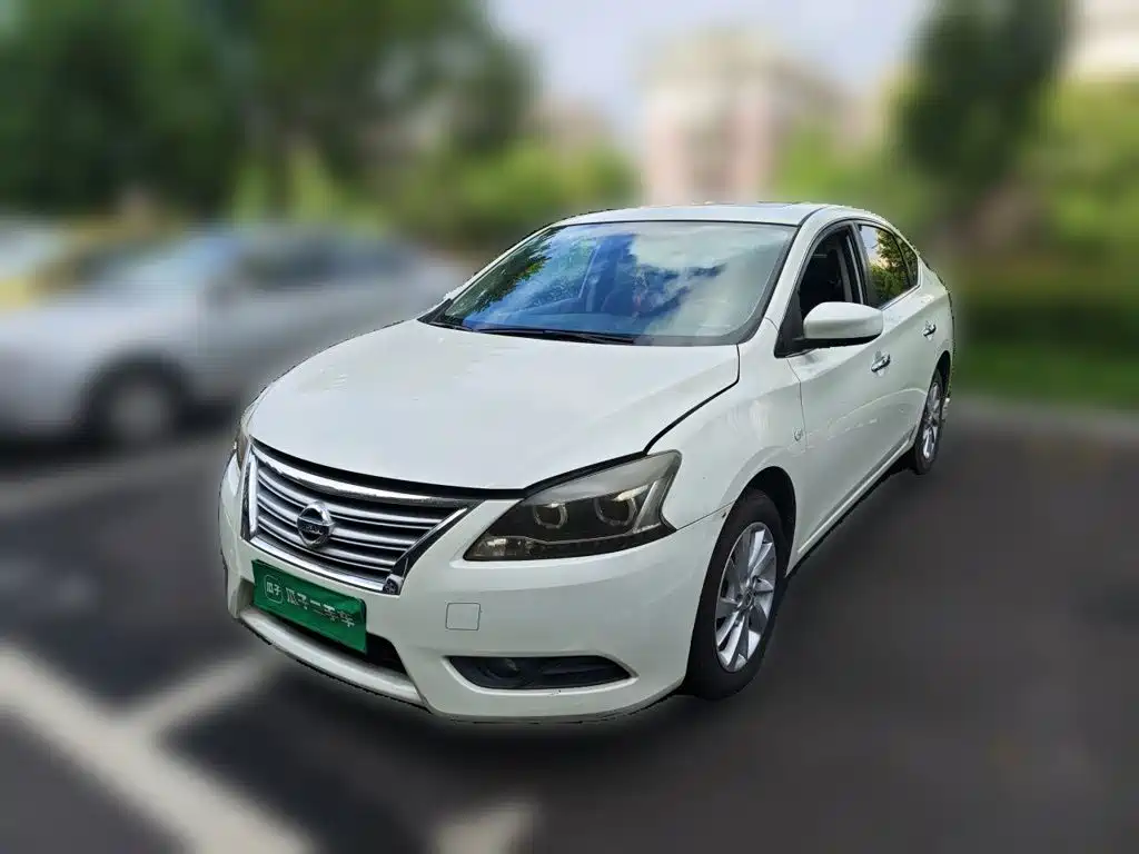 Nissan Sylphy — миниатюра 2