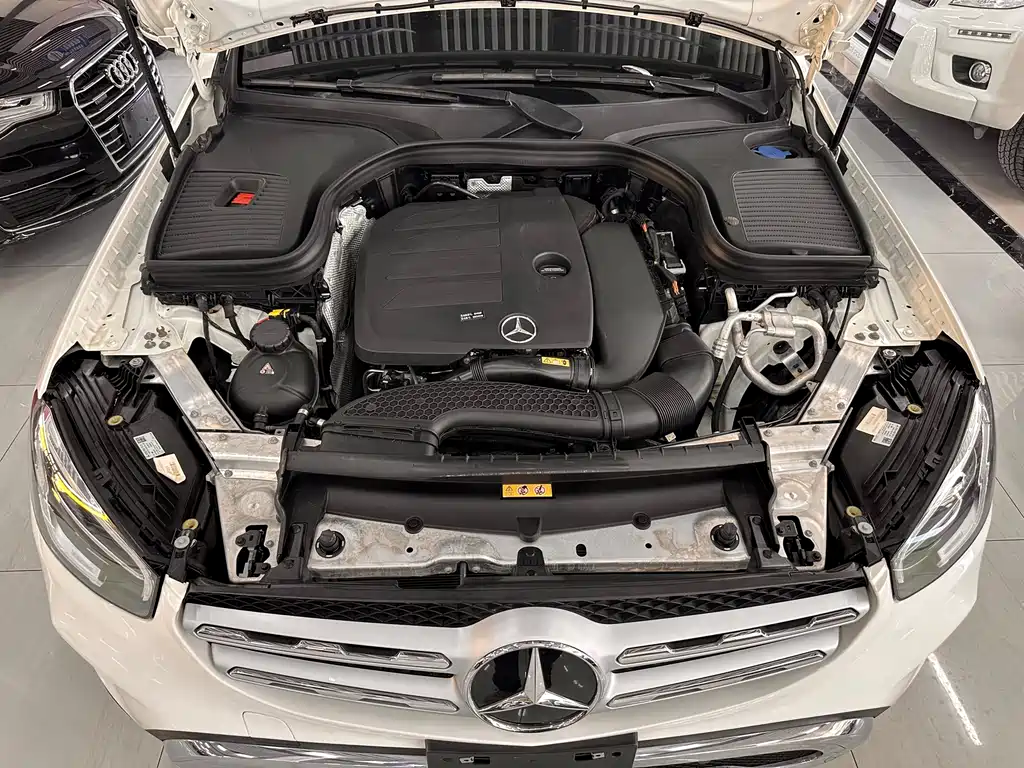 Mercedes-Benz GLC — миниатюра 7