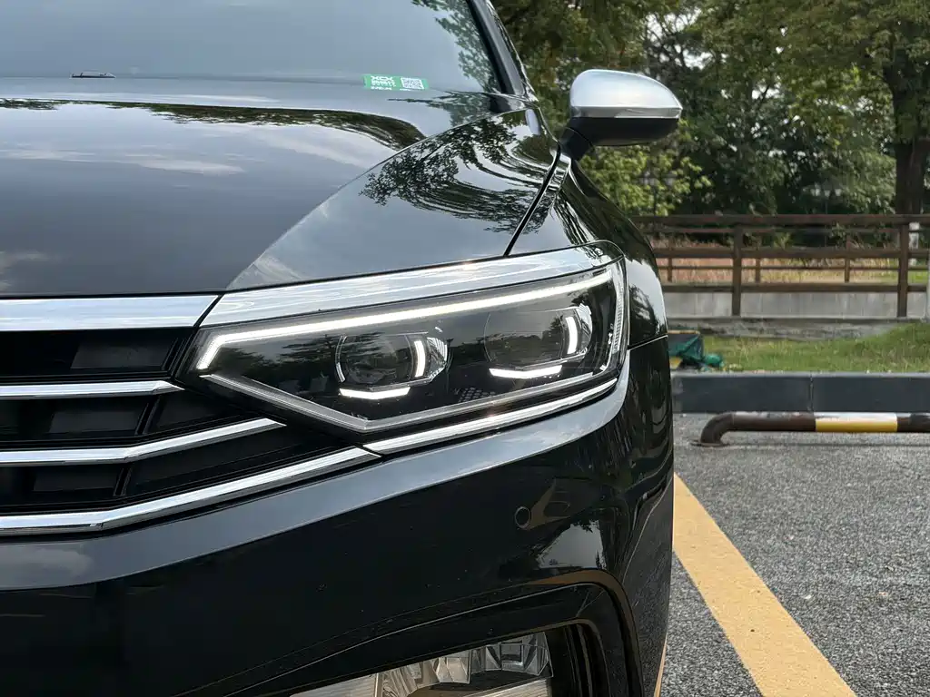 Volkswagen Magotan — миниатюра 12
