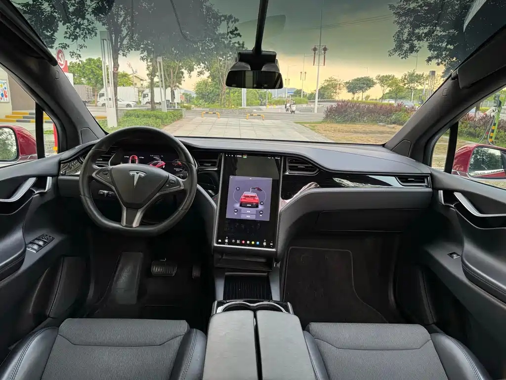 Tesla Model X — миниатюра 6