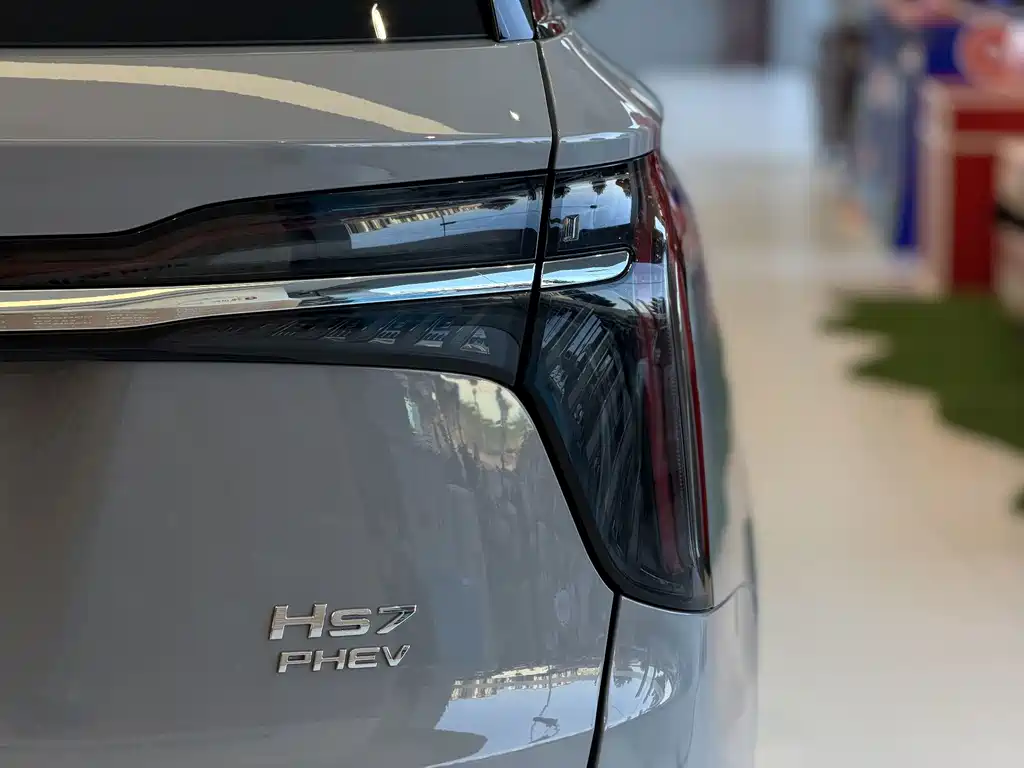 Hongqi Hongqi HS7 PHEV — миниатюра 3