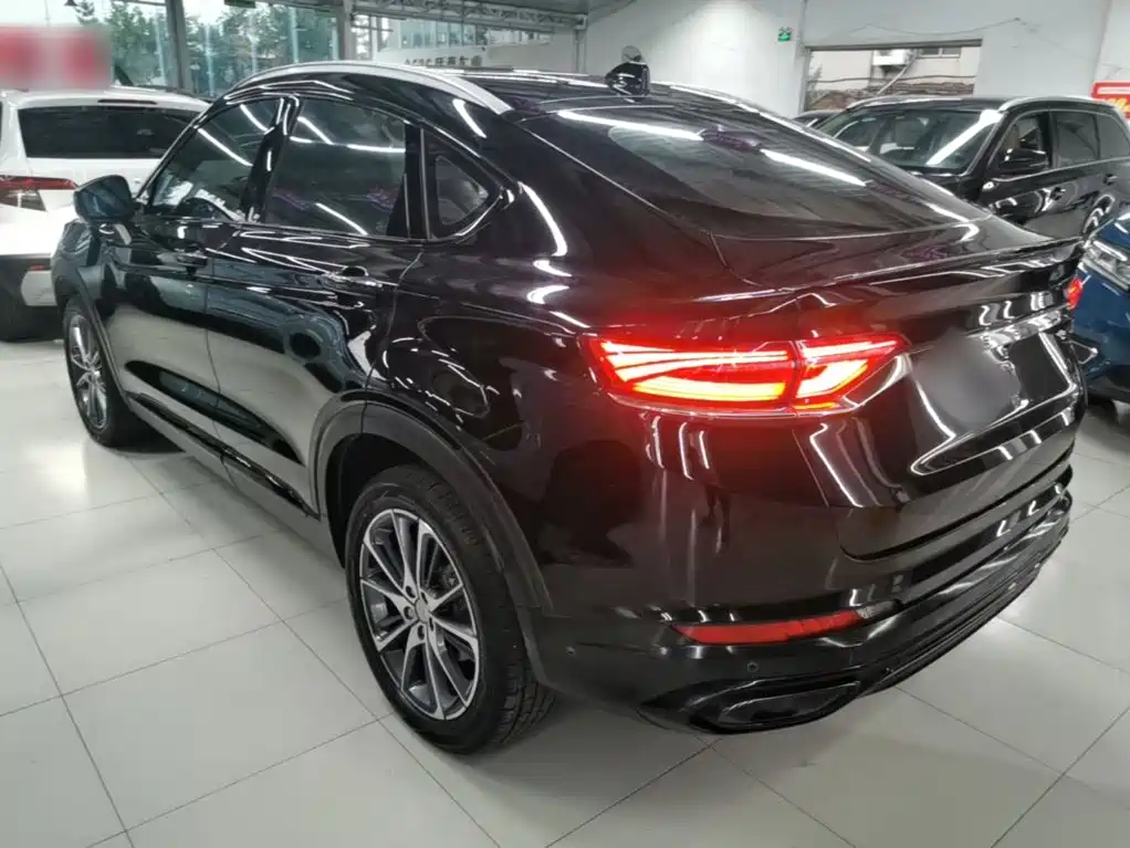 Geely Xingyue New Energy — миниатюра 5