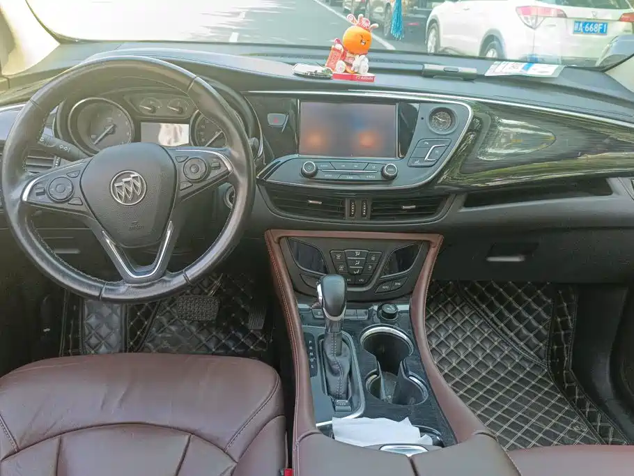 Buick Envision Plus — миниатюра 12