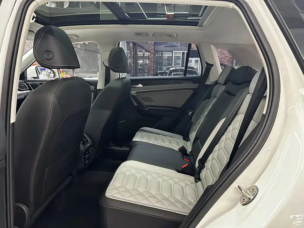 Volkswagen Tayron — миниатюра 10
