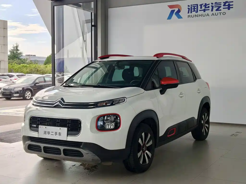 Citroen C4 Aircross