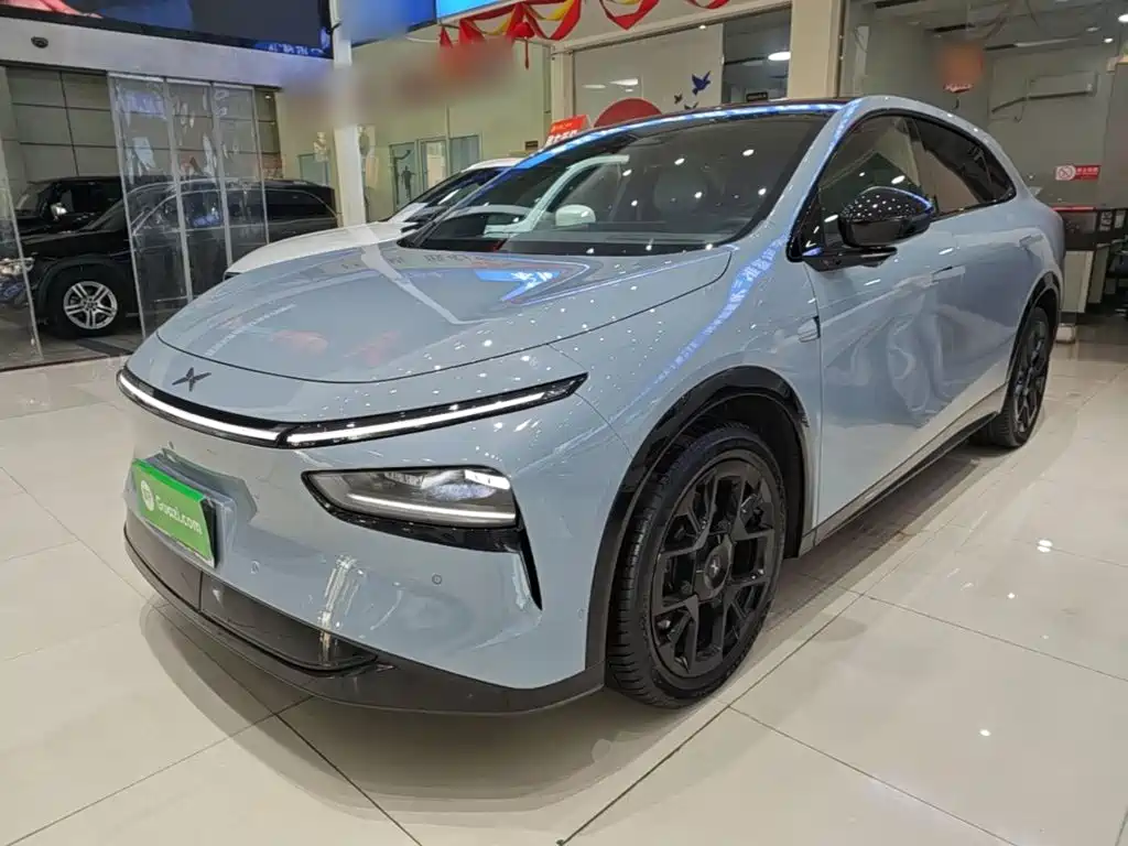 XPeng G7