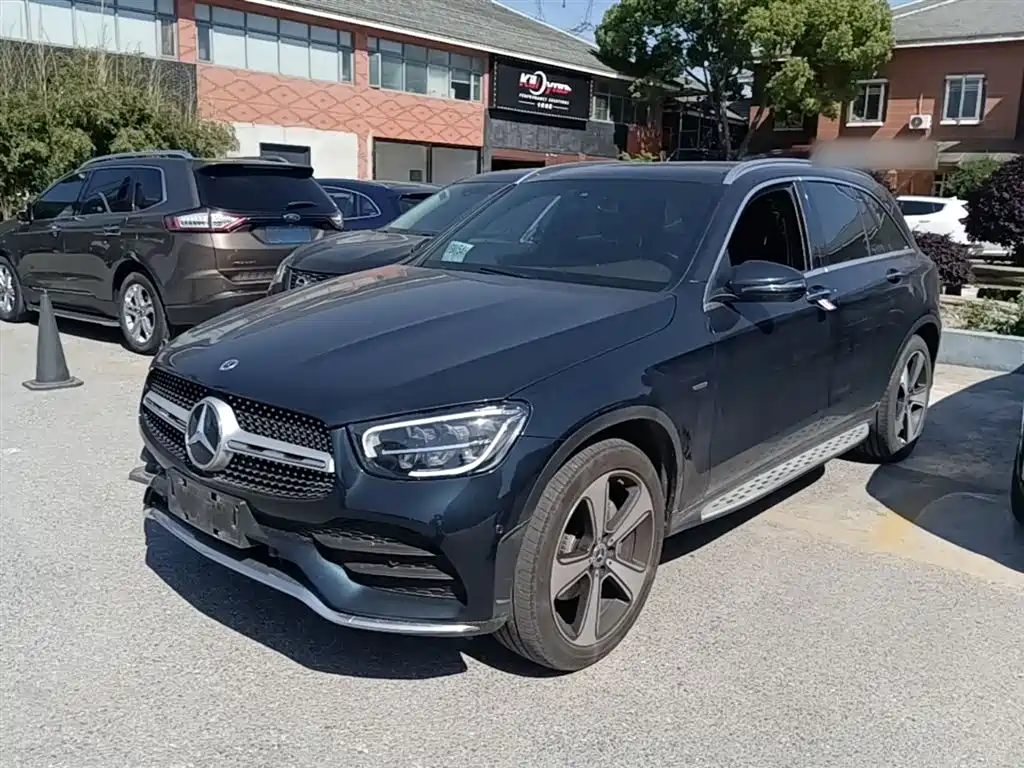 Mercedes-Benz GLC 2022