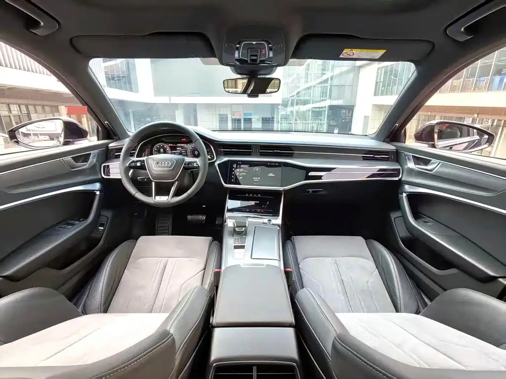 Audi A6L — миниатюра 3