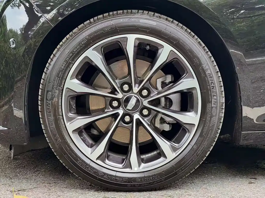 Cadillac CT5 2025 28T Sport