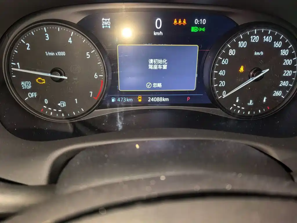 Buick Enclave — миниатюра 13