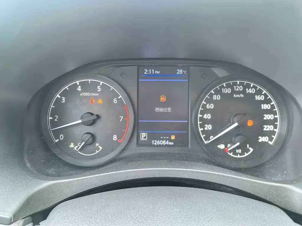 Nissan Teana — миниатюра 21