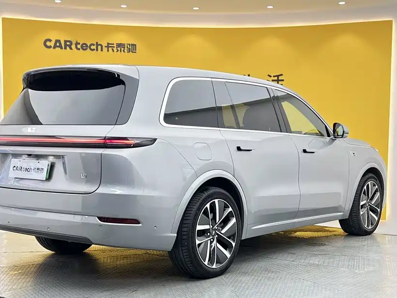 Li Auto Li L9 — миниатюра 2