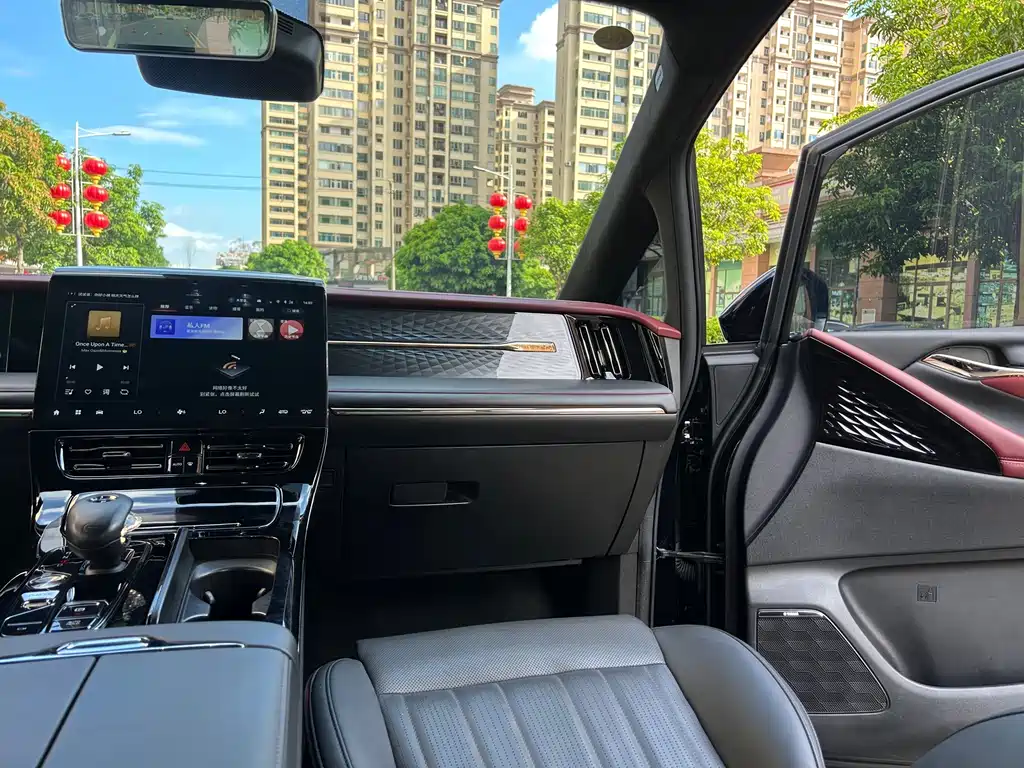 GAC Motor Trumpchi M8 — миниатюра 22