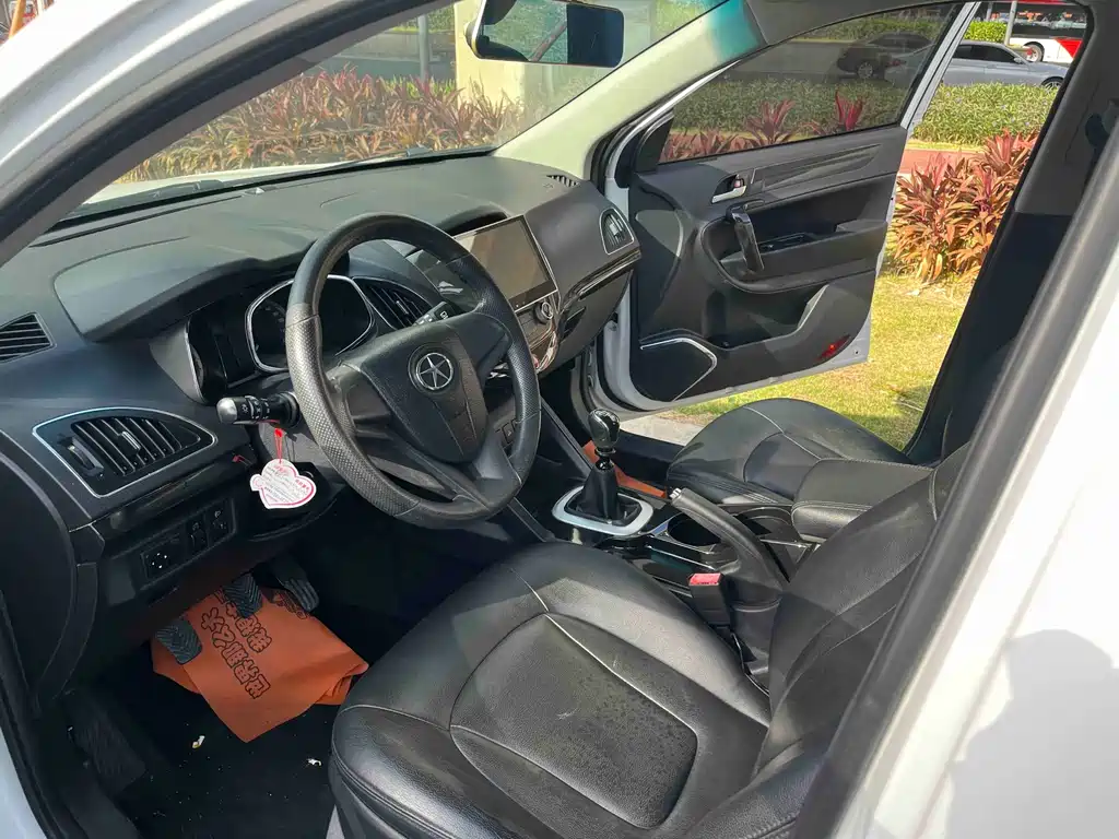 JIANGQI GROUP RUIFENG S5