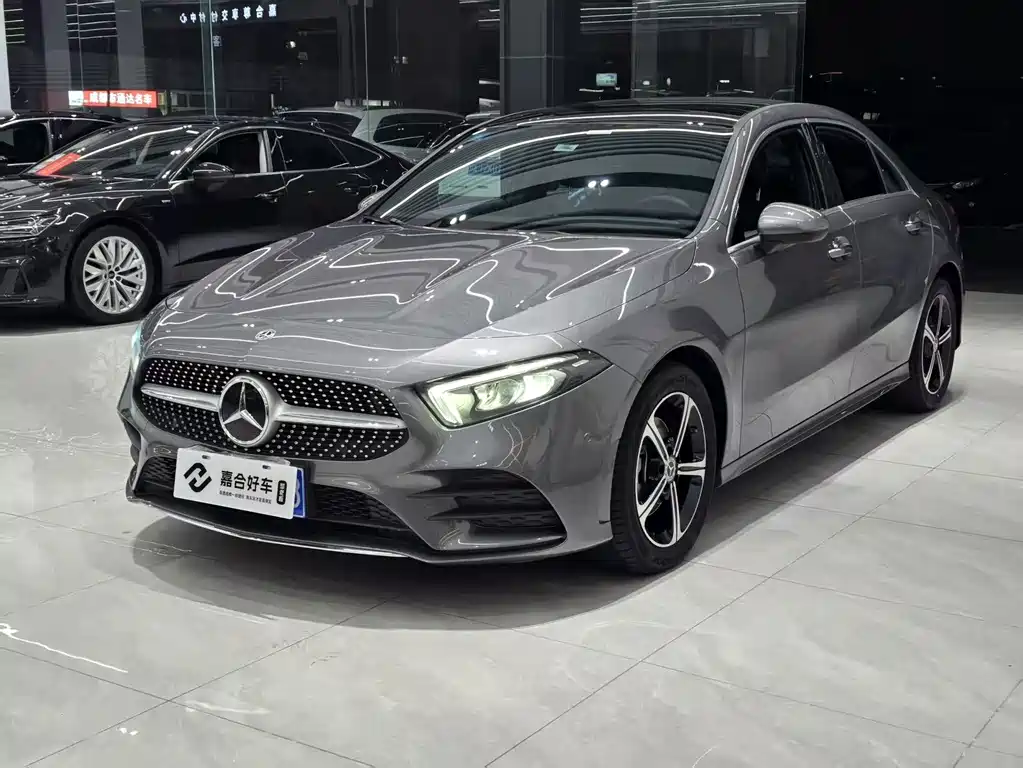 Mercedes-Benz A-Class 2023