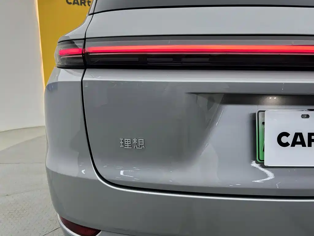 Li Auto Li L9 — миниатюра 9