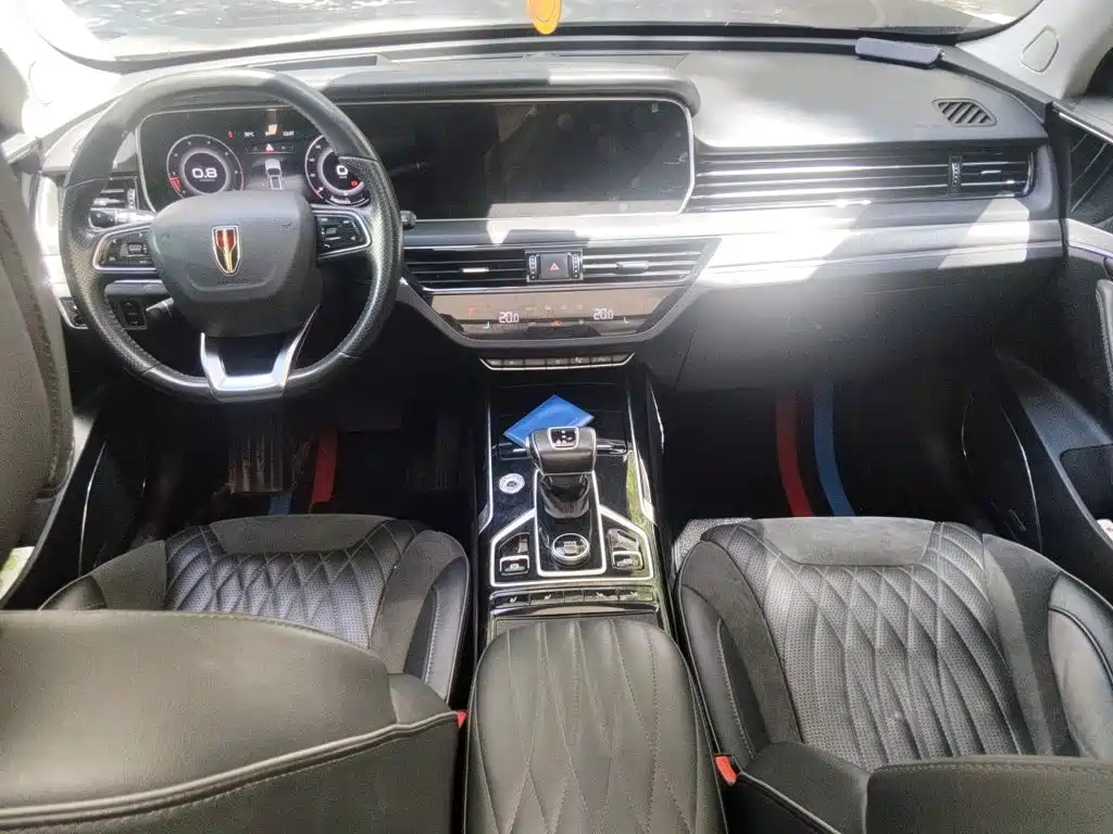 Hongqi Hongqi HS5 — миниатюра 10