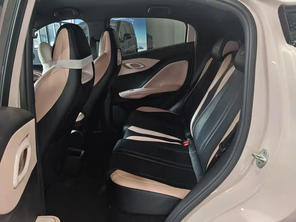 BYD Seagull 2024 305km