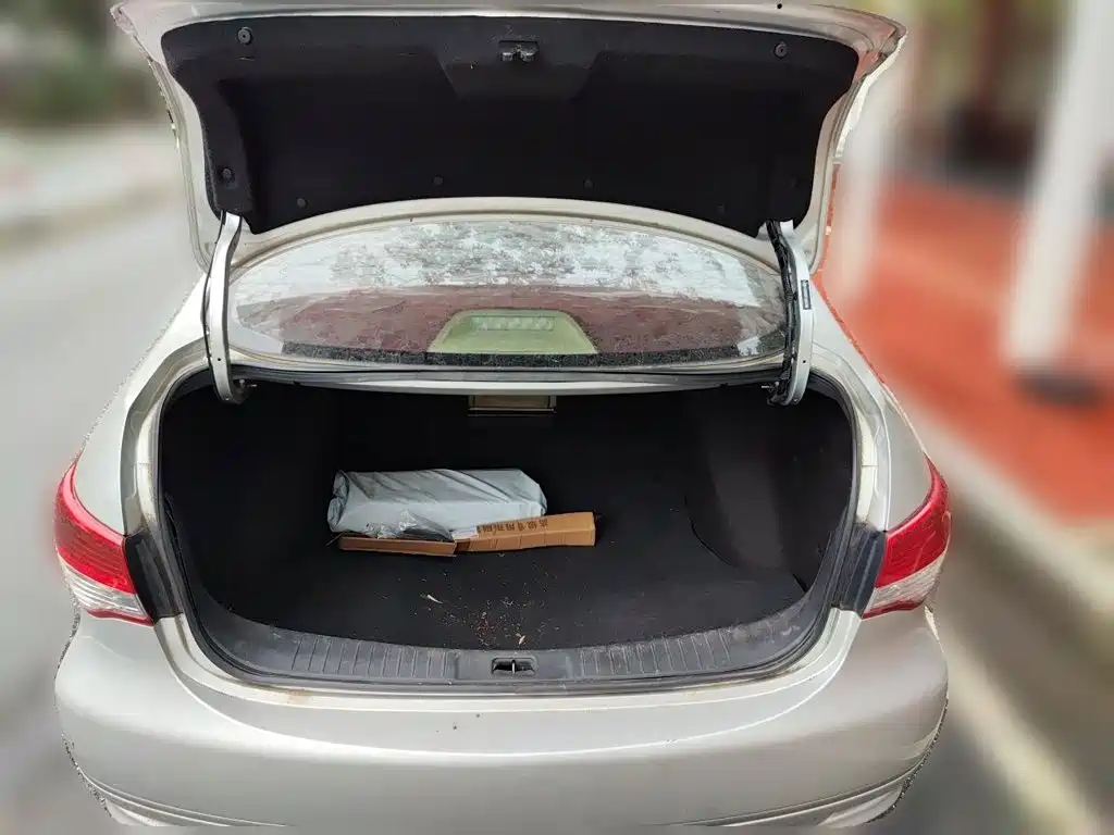 Nissan Sylphy — миниатюра 20