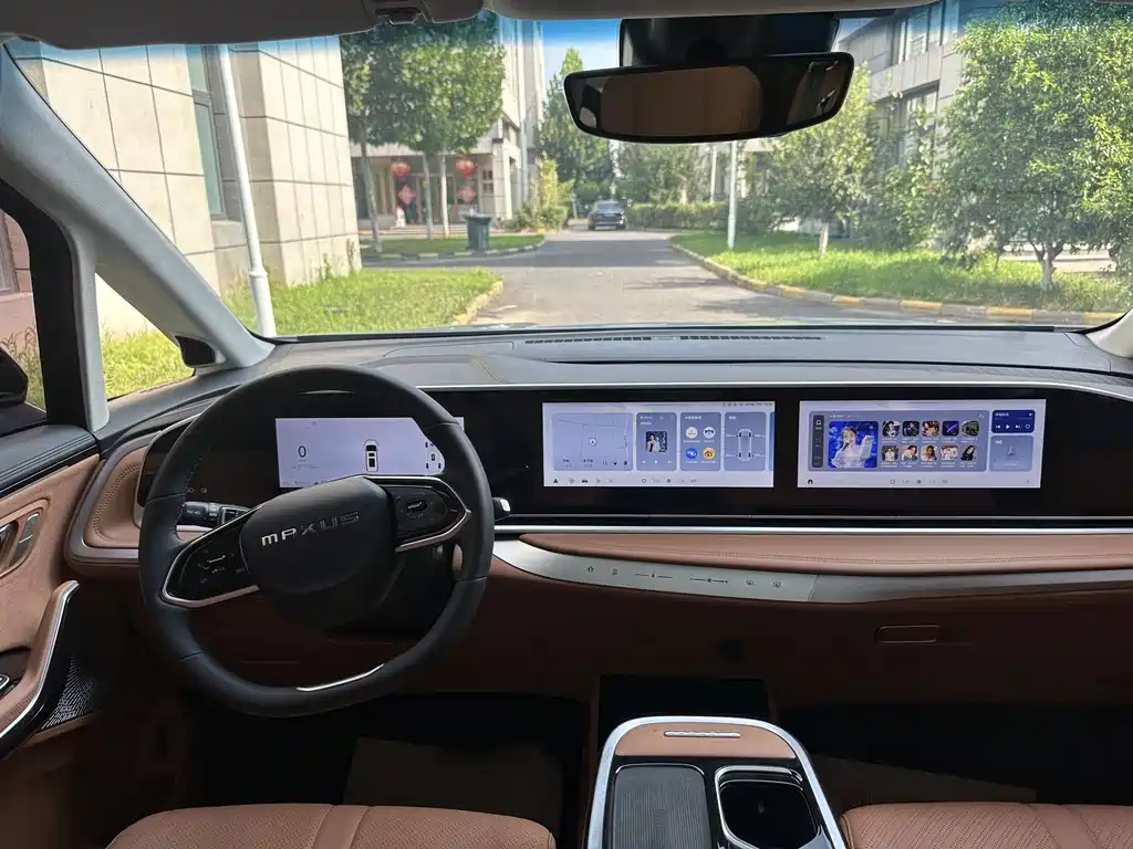 Maxus Dajia 9 — миниатюра 20