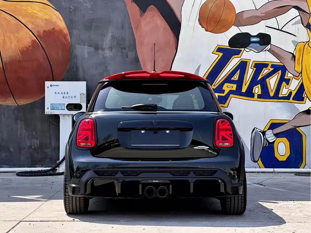 MINI Mini JCW — миниатюра 5