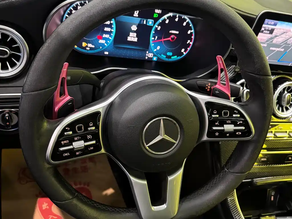 Mercedes-Benz C-Class C 2019 C 260 L Sport
