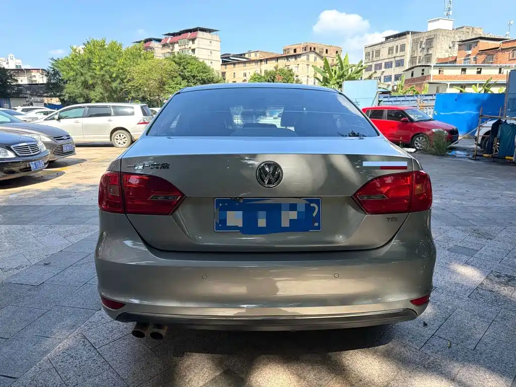 Volkswagen Sagitar — миниатюра 5