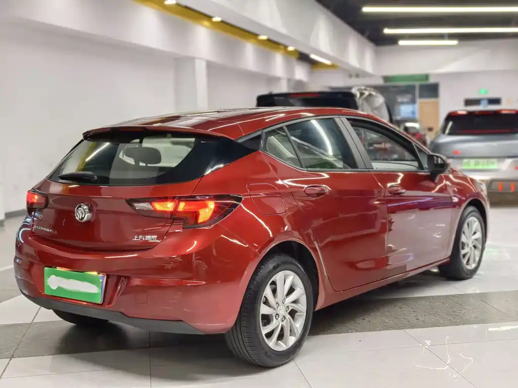 Buick Verano 2016 15S AT