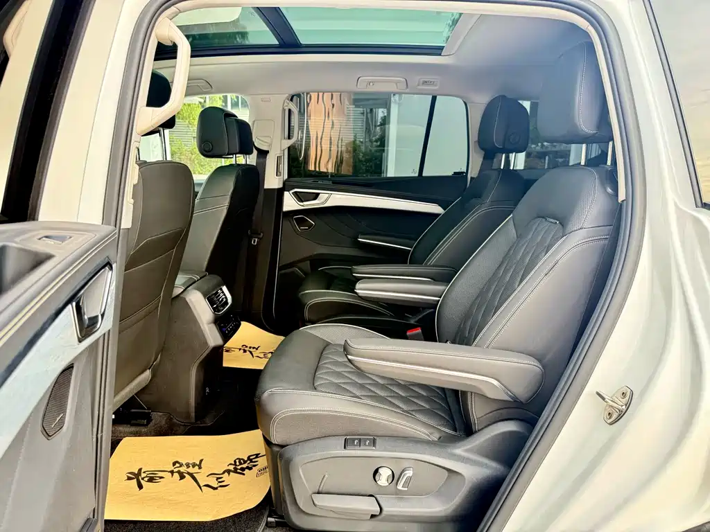 Volkswagen Talagon — миниатюра 20