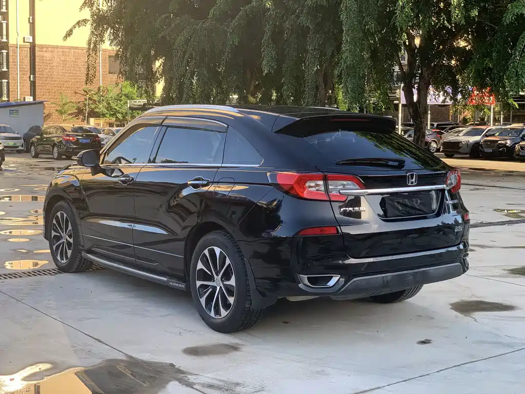 Honda Avancier — миниатюра 7