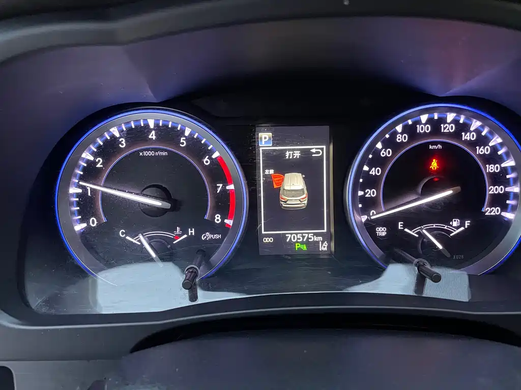 Toyota Highlander — миниатюра 10