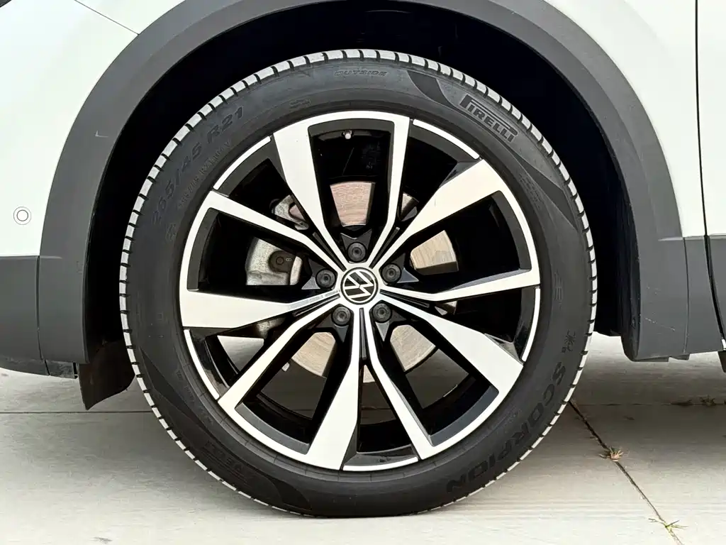 Volkswagen Talagon — миниатюра 12