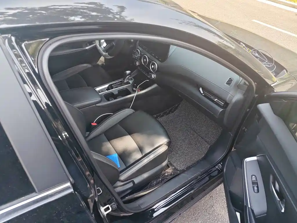 Nissan Sylphy — миниатюра 19