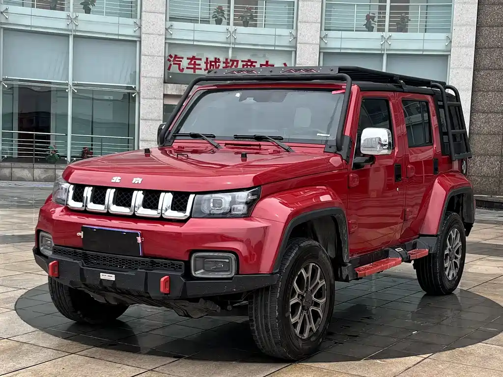 Beijing Off-Road BJ40 2022
