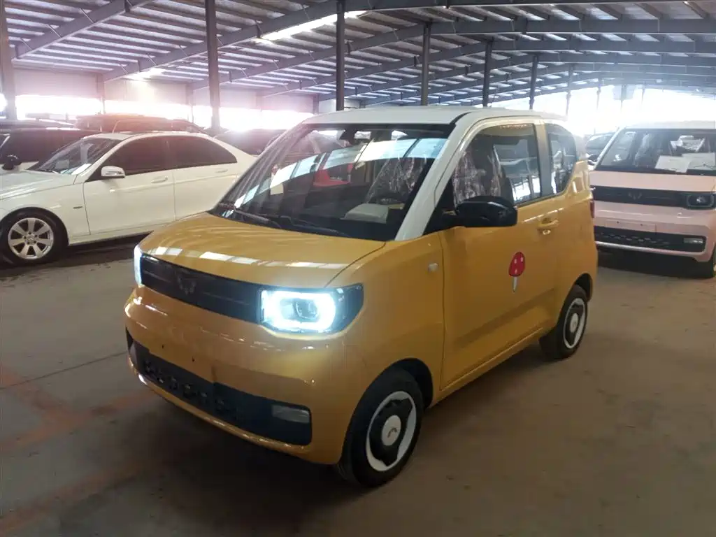 Wuling Mini EV MINIEV 2022 Premium