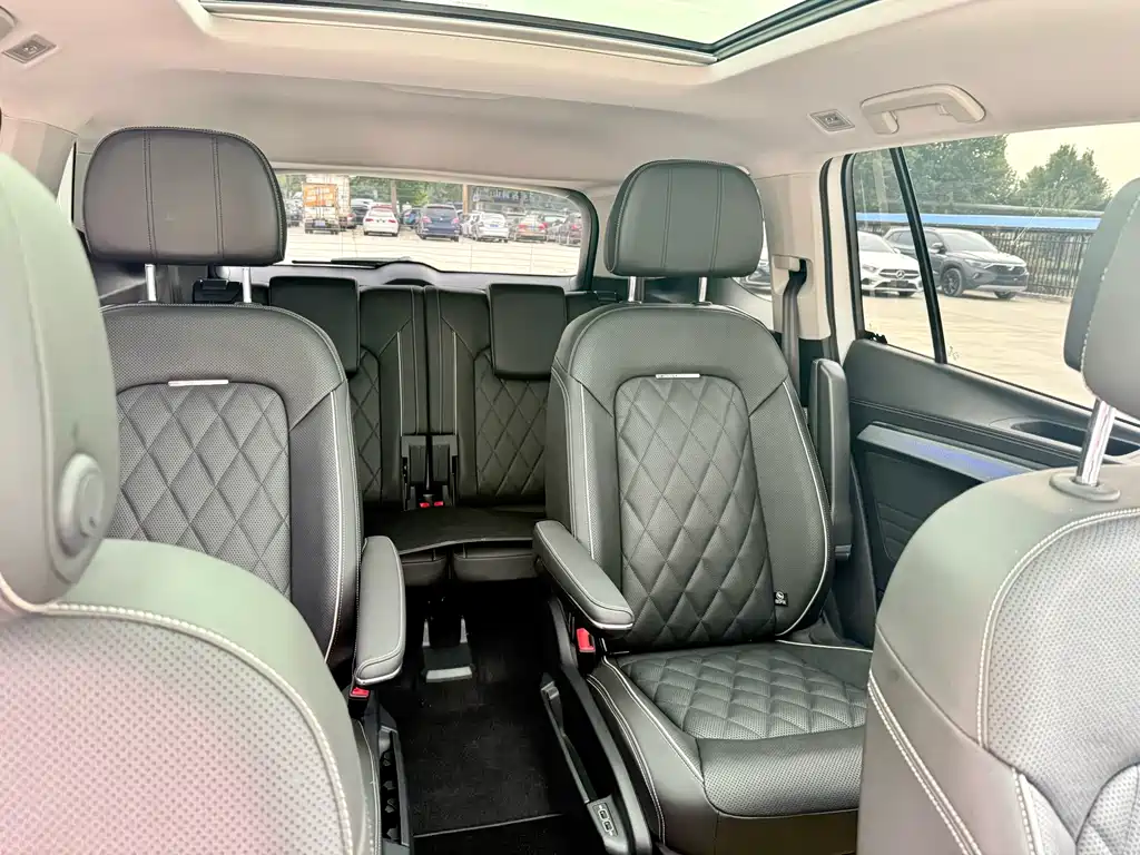 Volkswagen Talagon — миниатюра 26