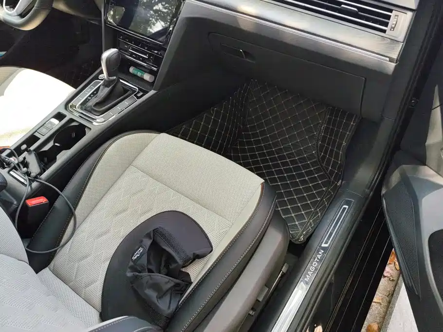 Volkswagen Magotan — миниатюра 8