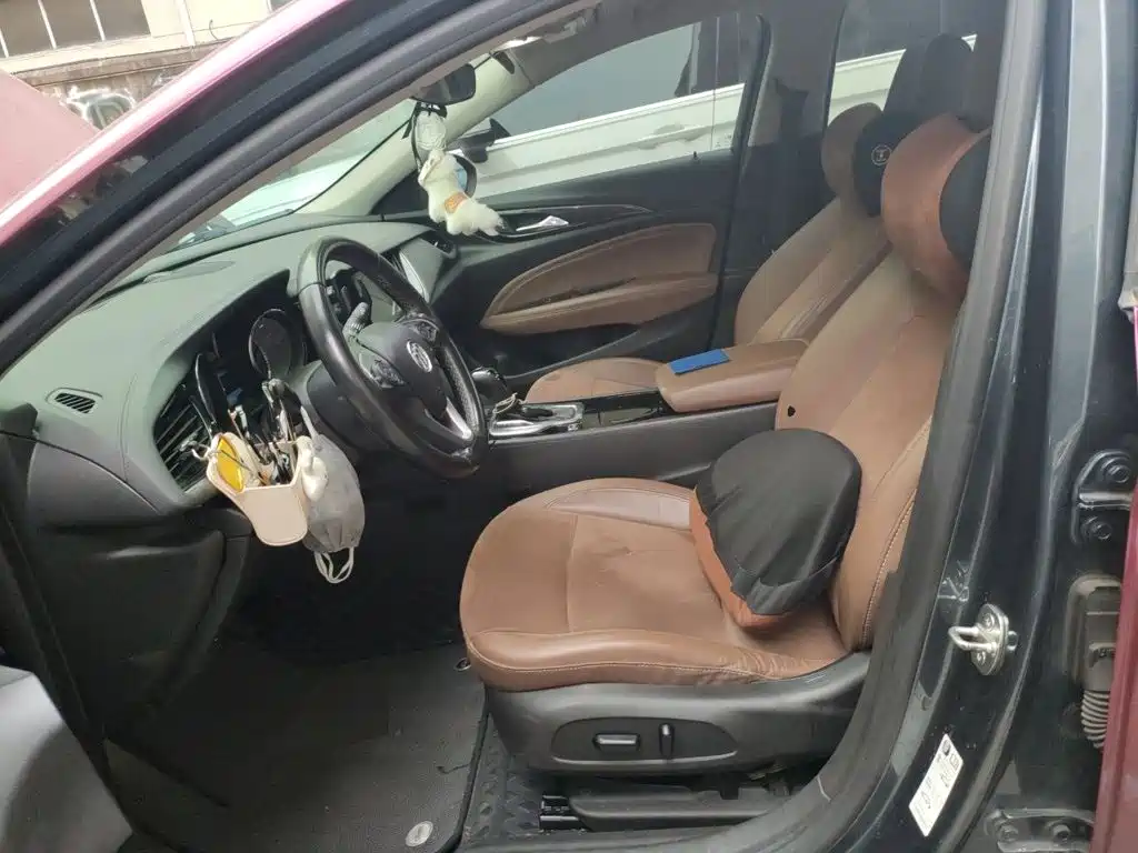 Buick Regal — миниатюра 12