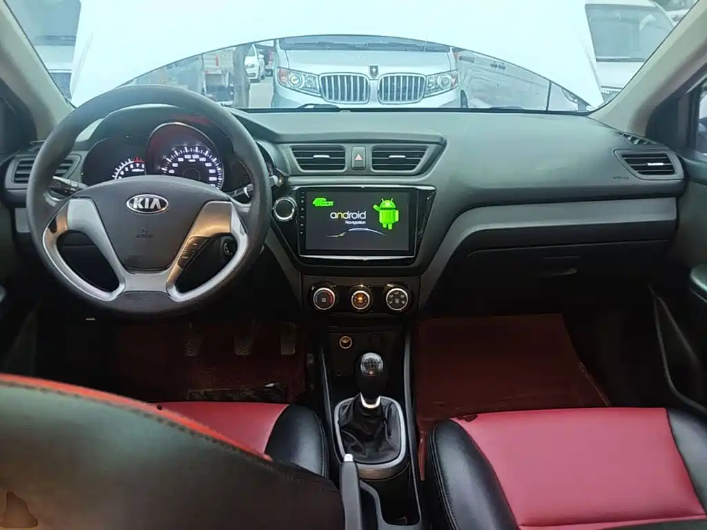 Kia K2 — миниатюра 10