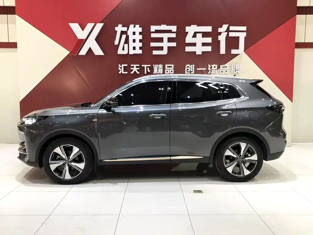 CHANGAN CS55PLUS