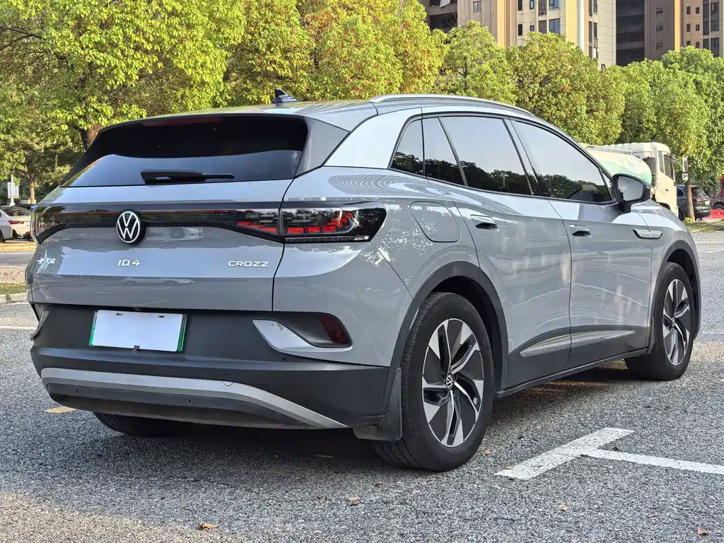 Volkswagen ID.4 Crozz — миниатюра 4
